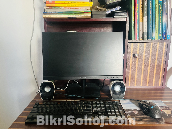 Pc set up for sell